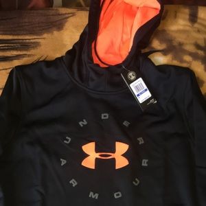 Under amour sweater